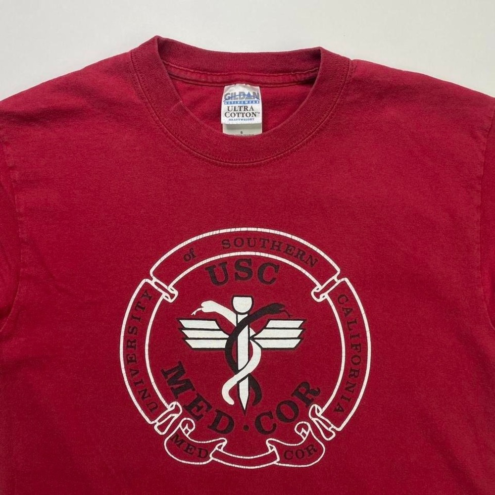 Vintage USC Trojans med cor shirt
